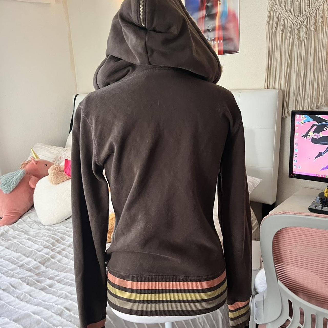 Roxy Women's Jacket - Brown/Multi - One size – vi… - image 2