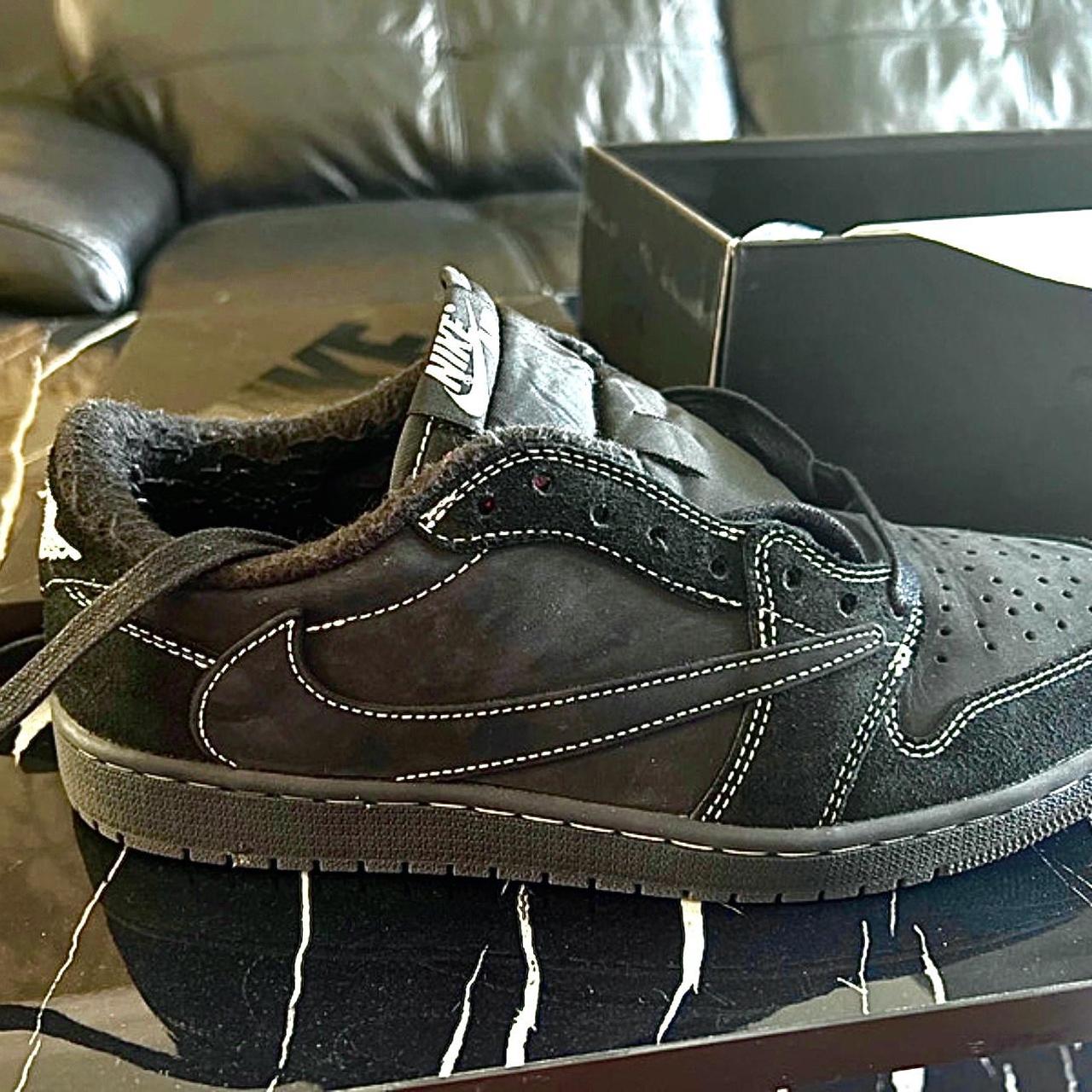 travis scott jordans ebay
