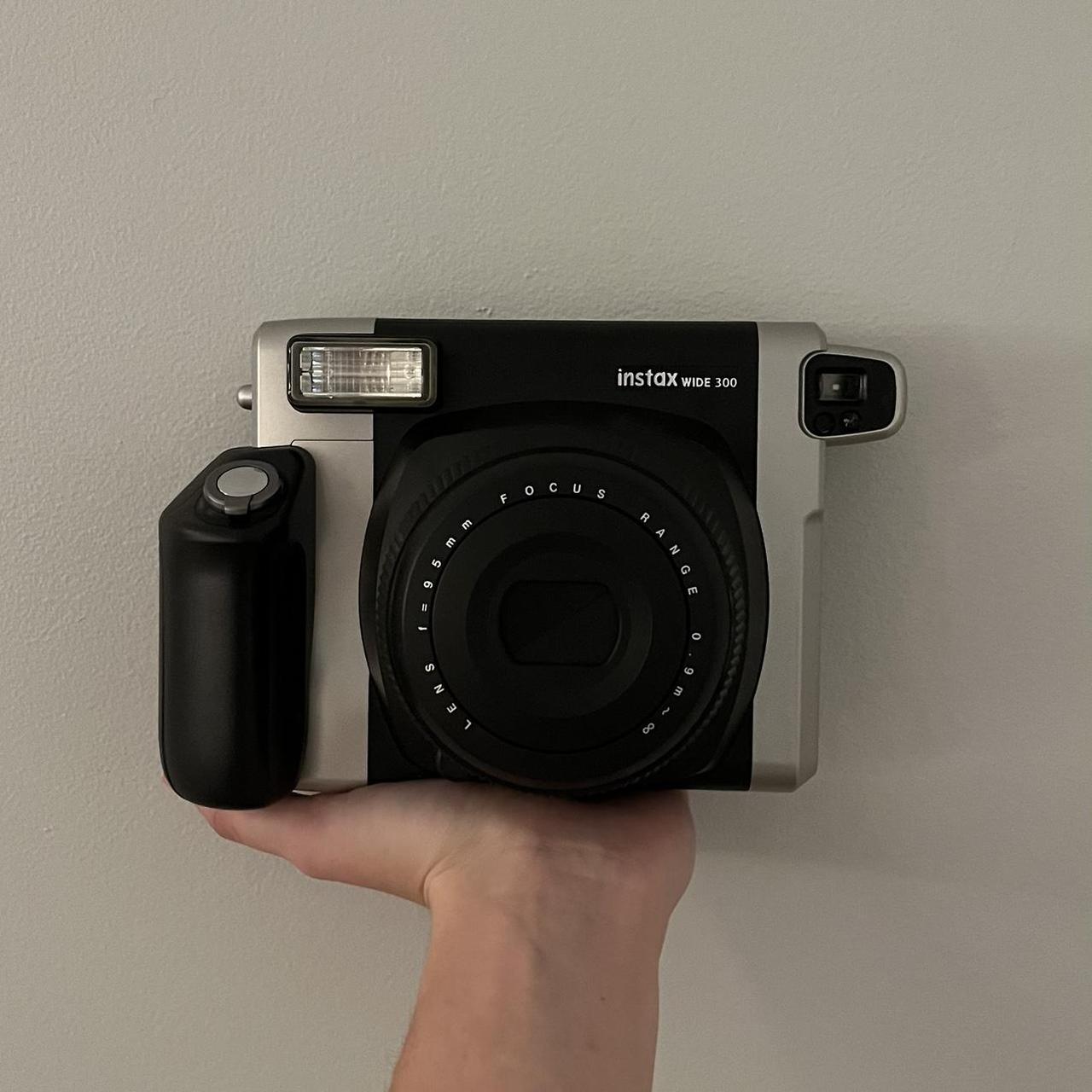 instax WIDE 300, Instant WIDE Camera