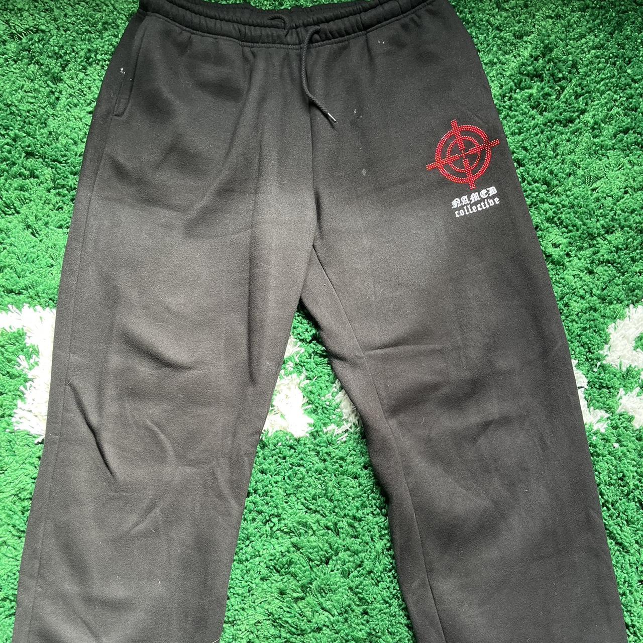 Named Collective Joggers Size Xl Worn Once Depop