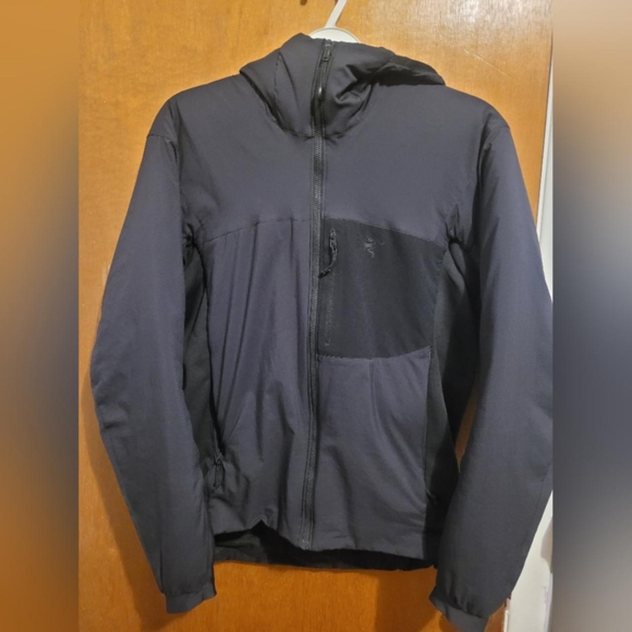 Arcteryx LEAF Arcteryx LEAF atom LT hoody-men's... - Depop