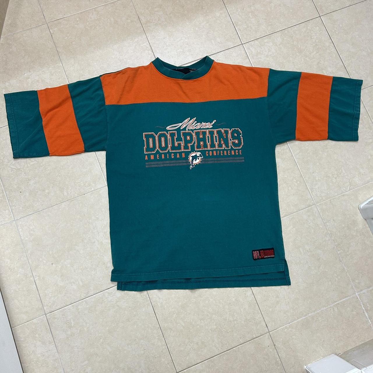 miami dolphins hockey jersey