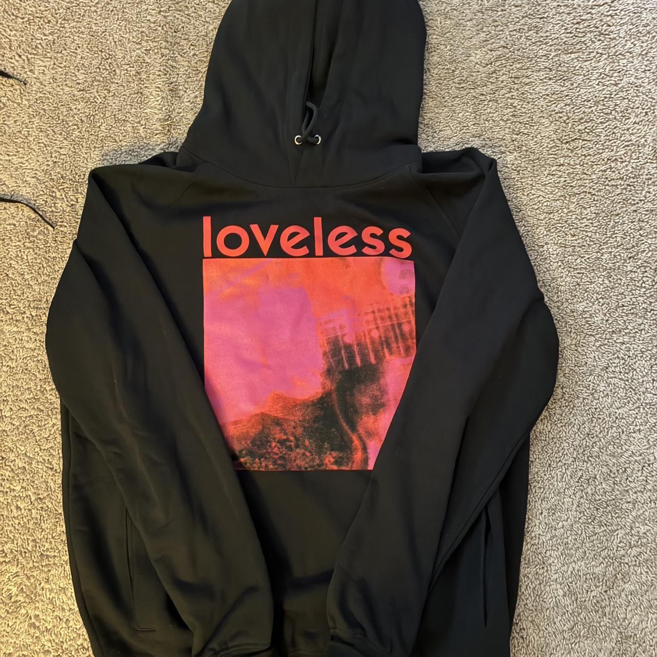 Supreme my-bloody-valentine - Depop
