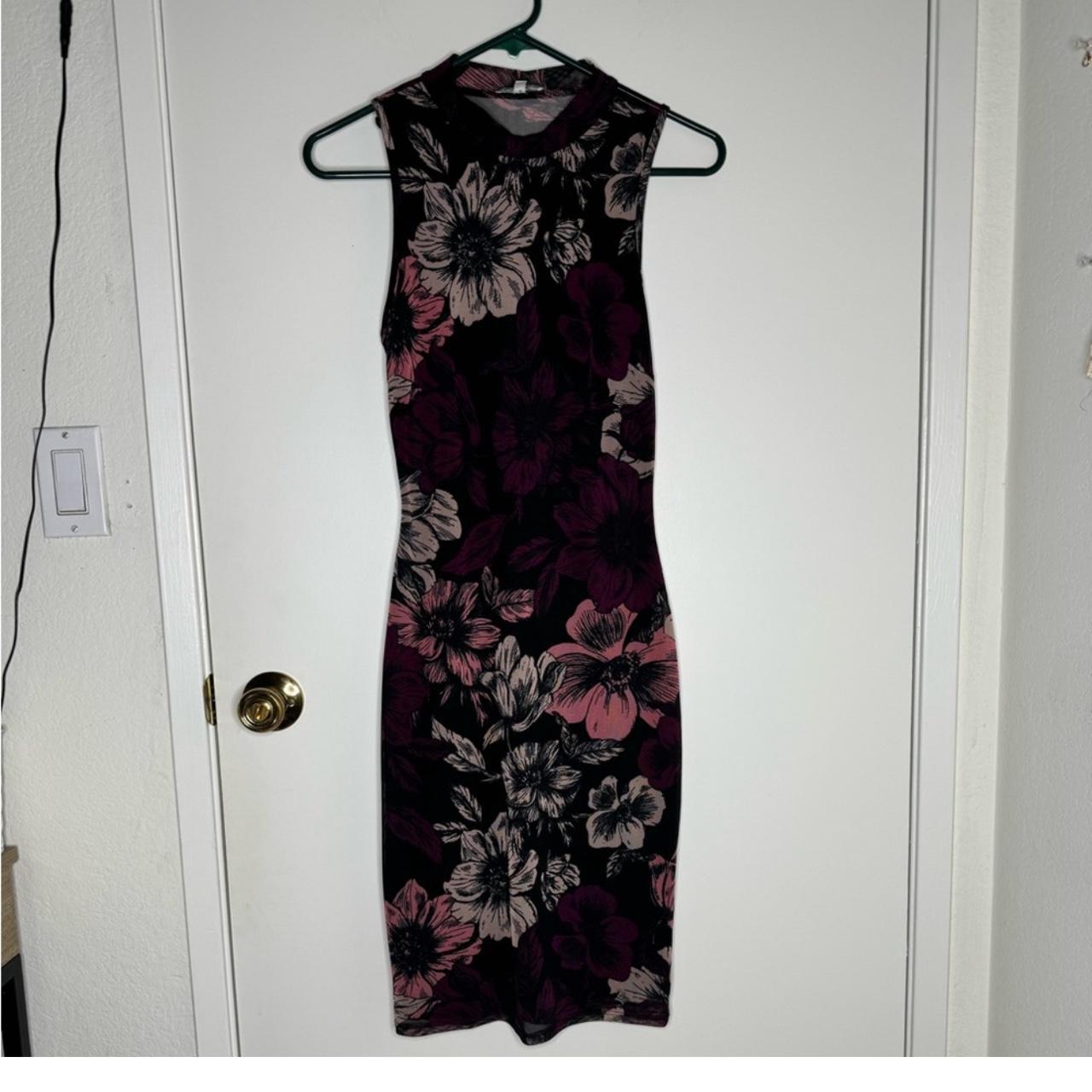 Floral dress $8 $20 Size: S | Charlotte... - Depop