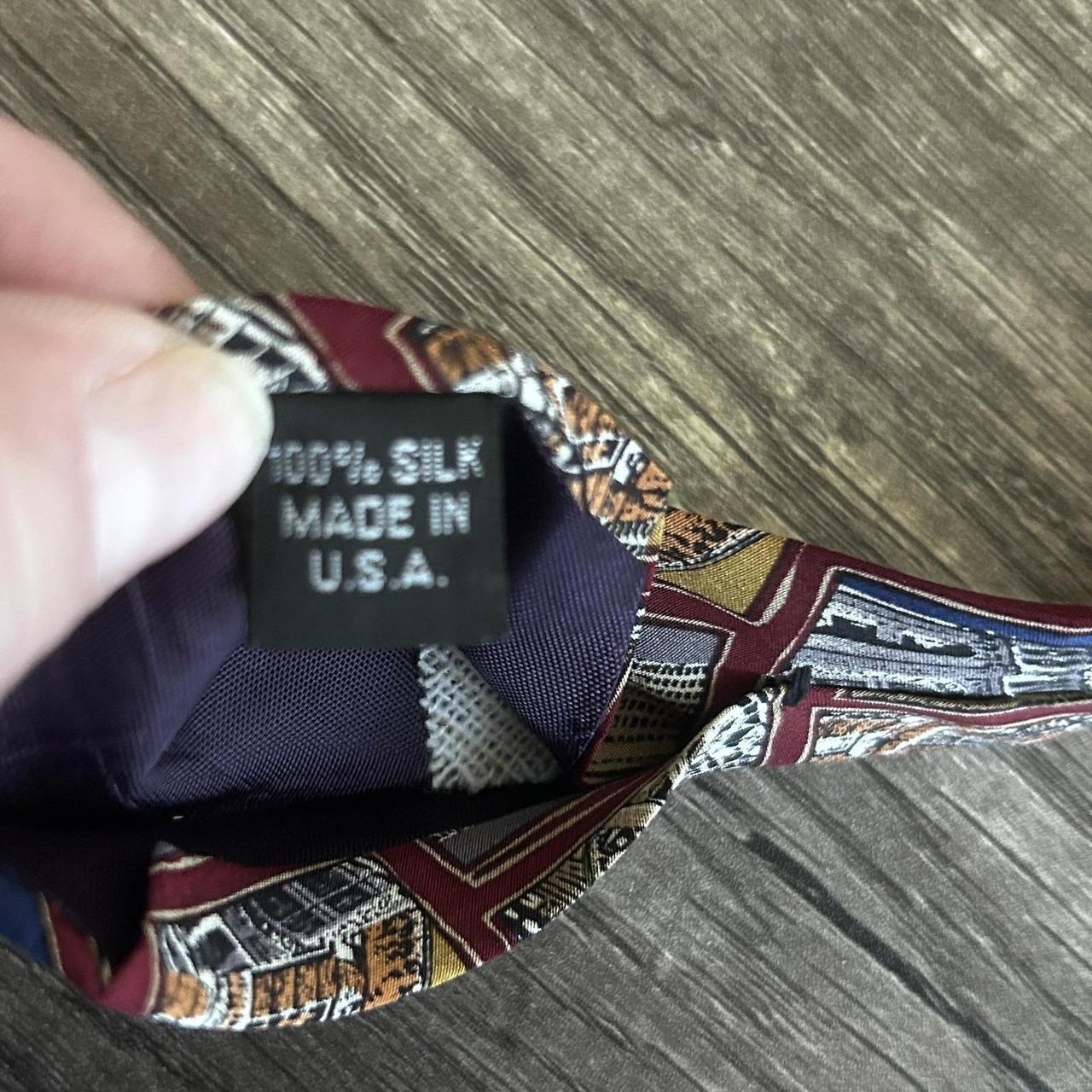 Preloved Men's Tuxedo - Red - One size – Structur… - image 4