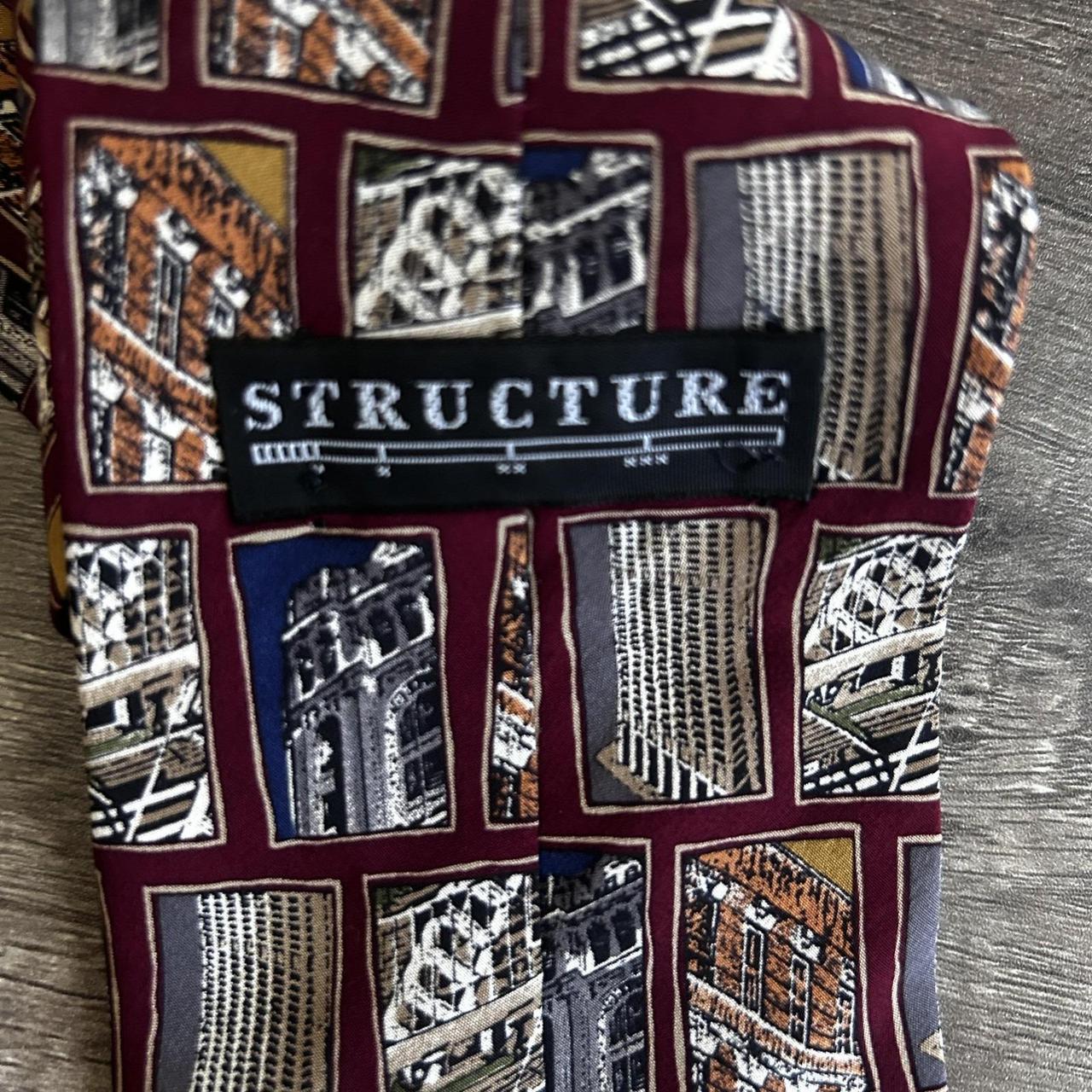 Preloved Men's Tuxedo - Red - One size – Structur… - image 3