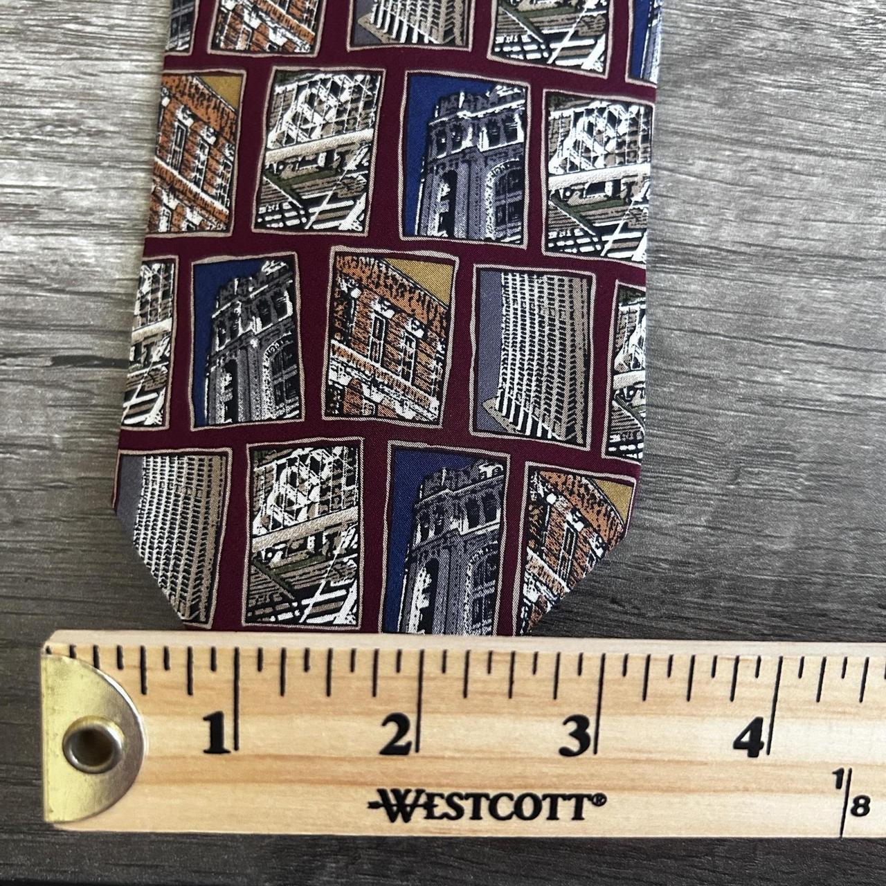 Preloved Men's Tuxedo - Red - One size – Structur… - image 5