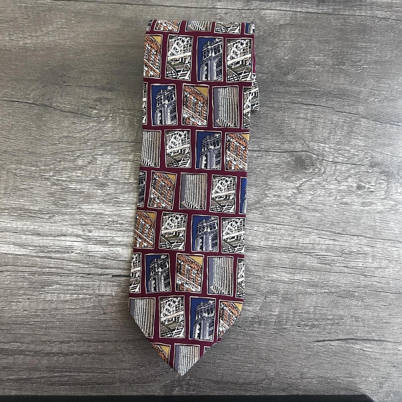 Preloved Men's Tuxedo - Red - One size – Structur… - image 1