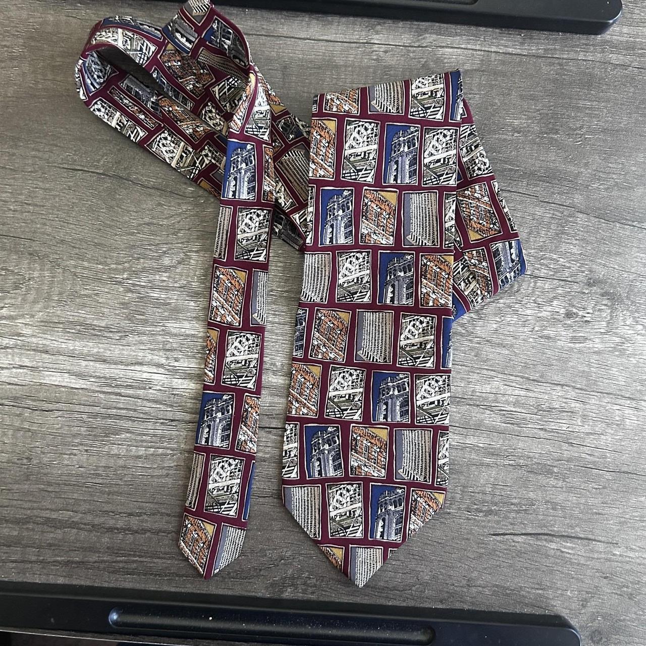 Preloved Men's Tuxedo - Red - One size – Structur… - image 2