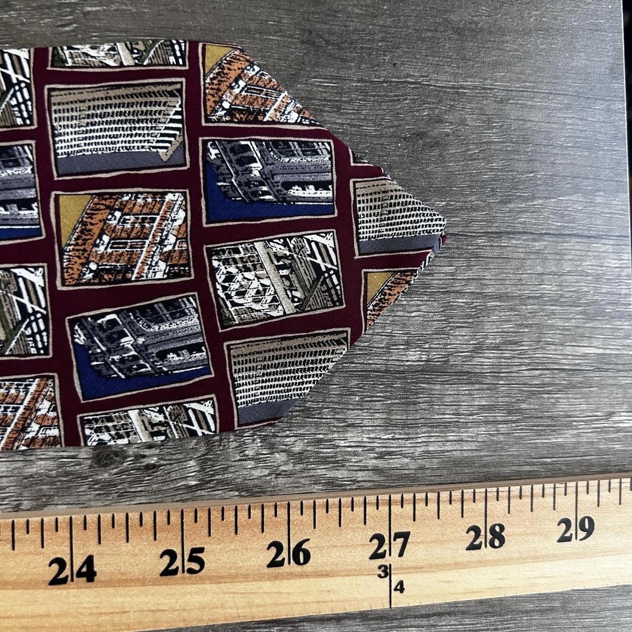 Preloved Men's Tuxedo - Red - One size – Structur… - image 6