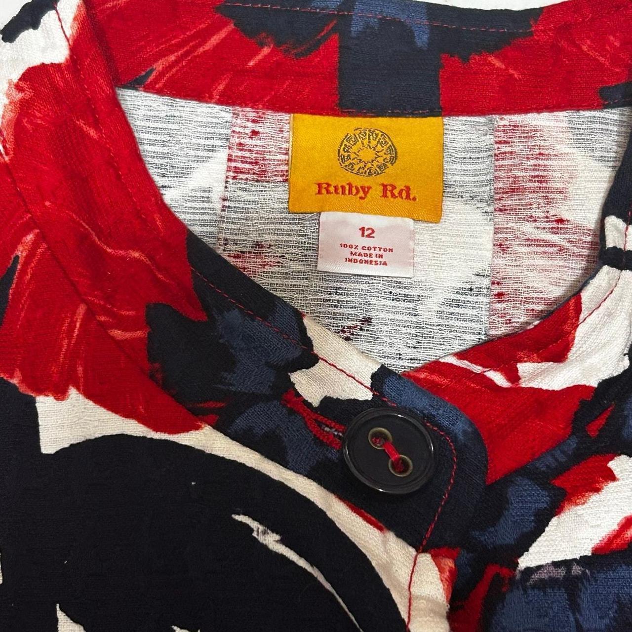 Ruby Rd. Women's Jacket - Red/Black - 12 – Ruby R… - image 2