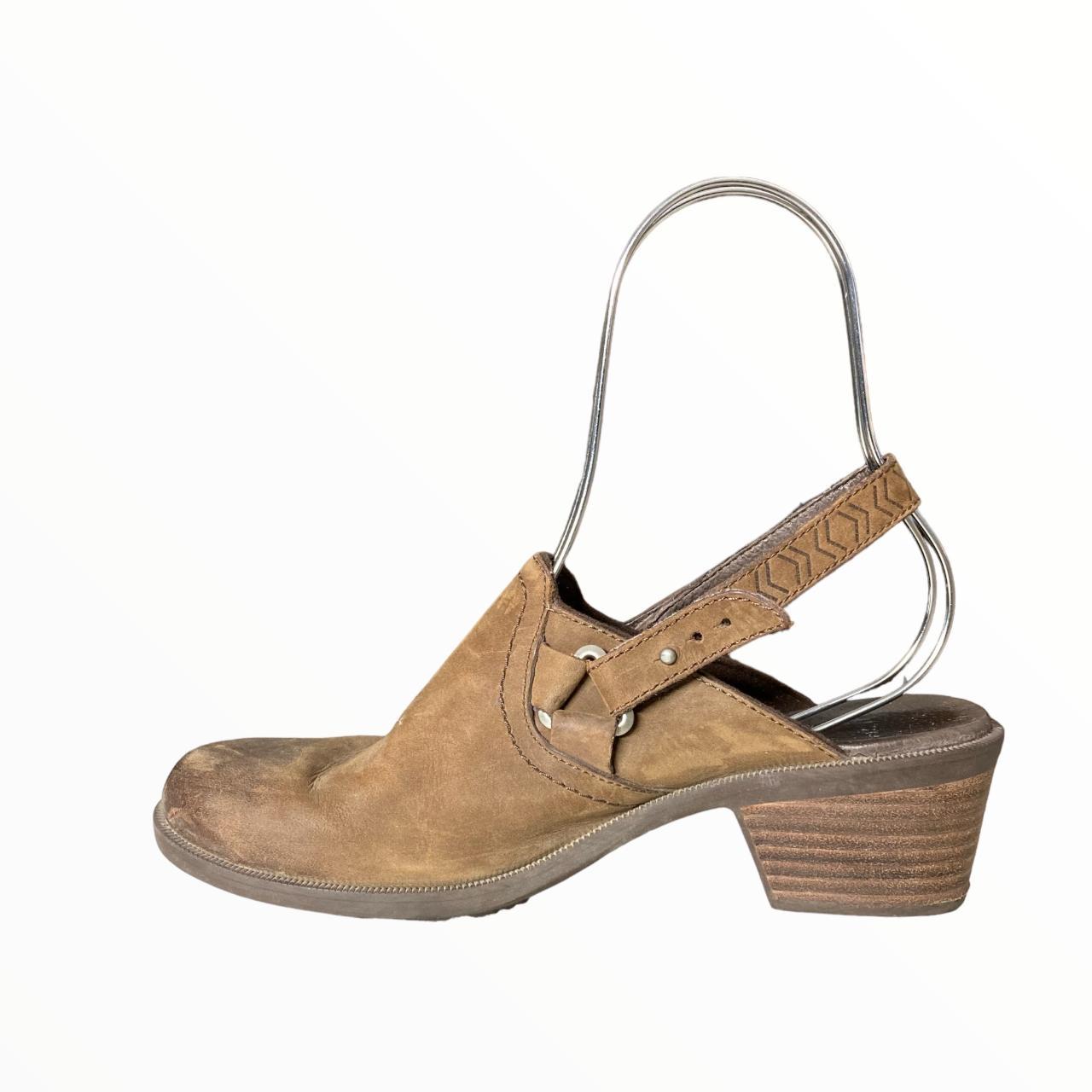 Teva mules hot sale