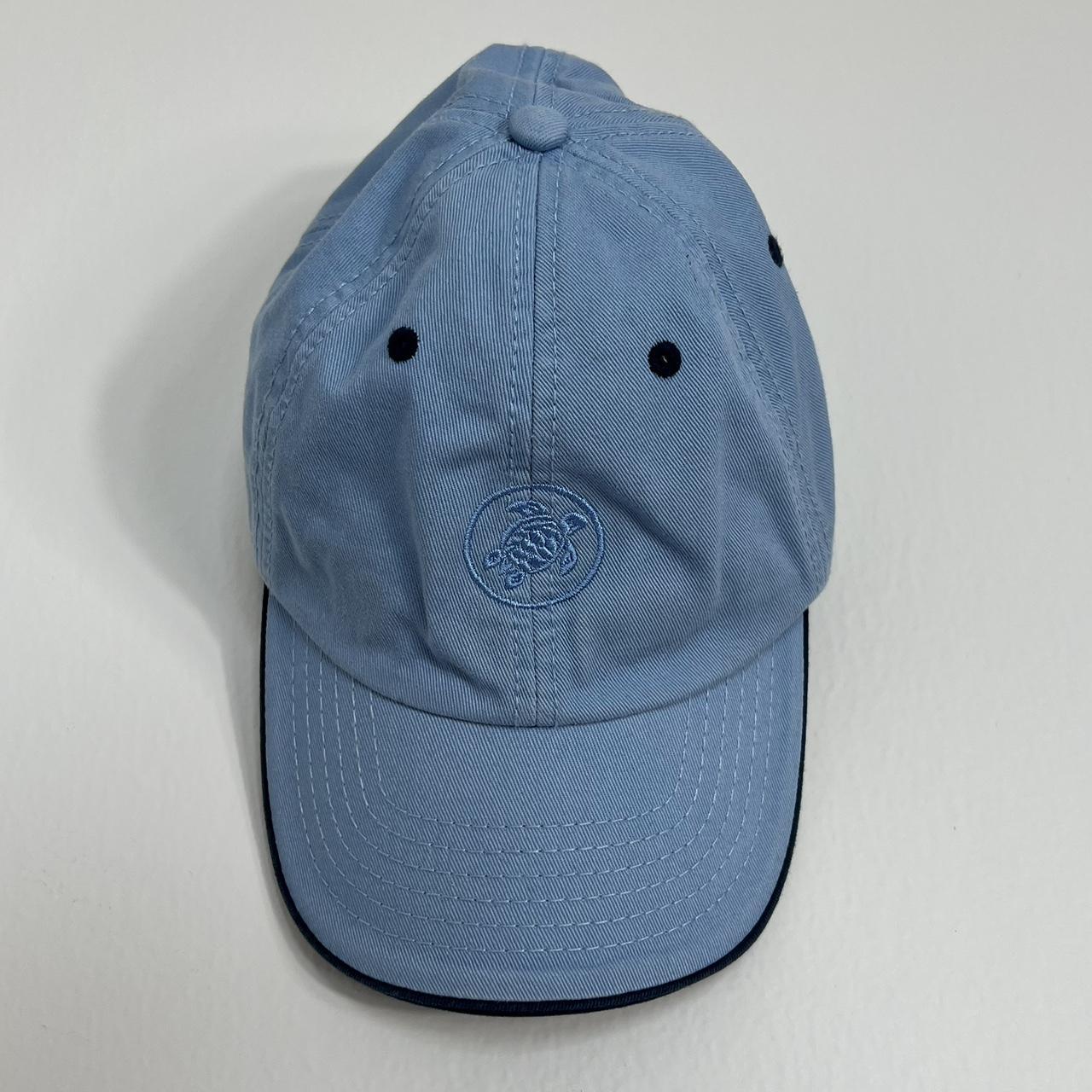 Vilebrequin Men's Blue Hat | Depop