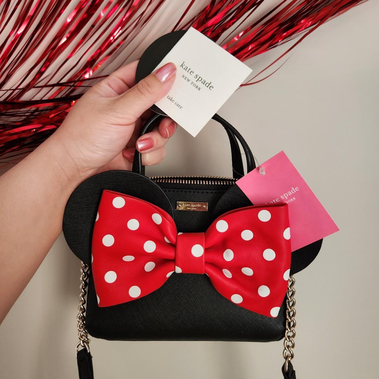 Minnie mouse crossbody bag on sale