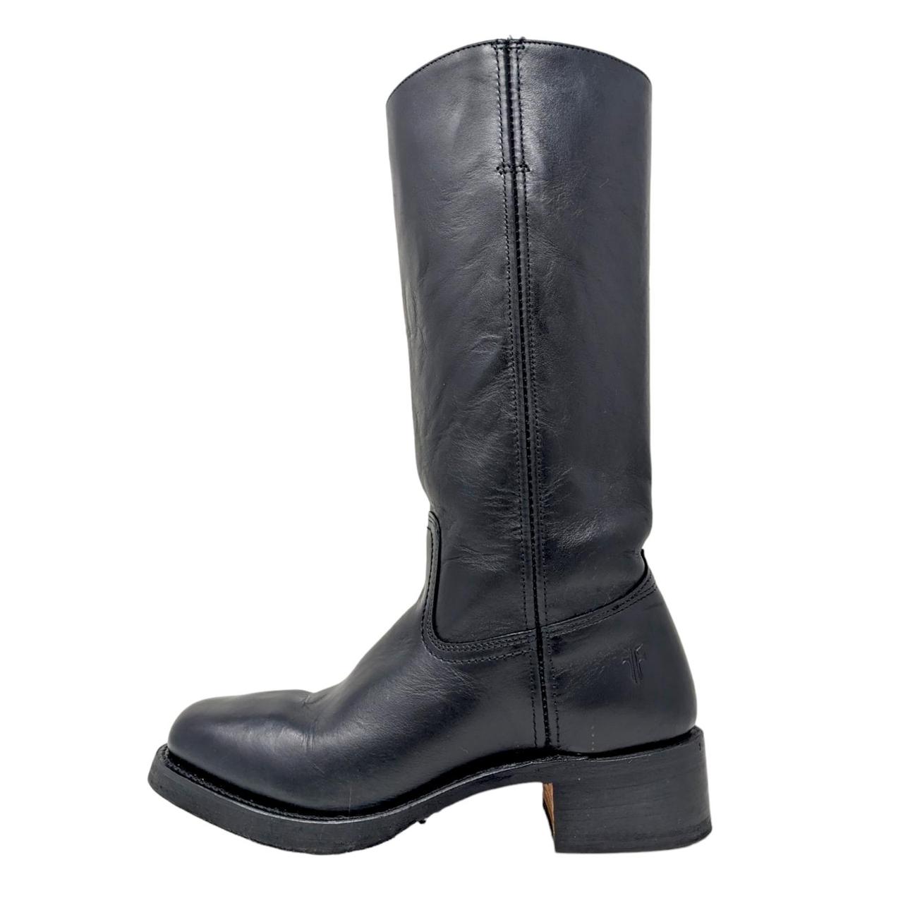 frye campus black