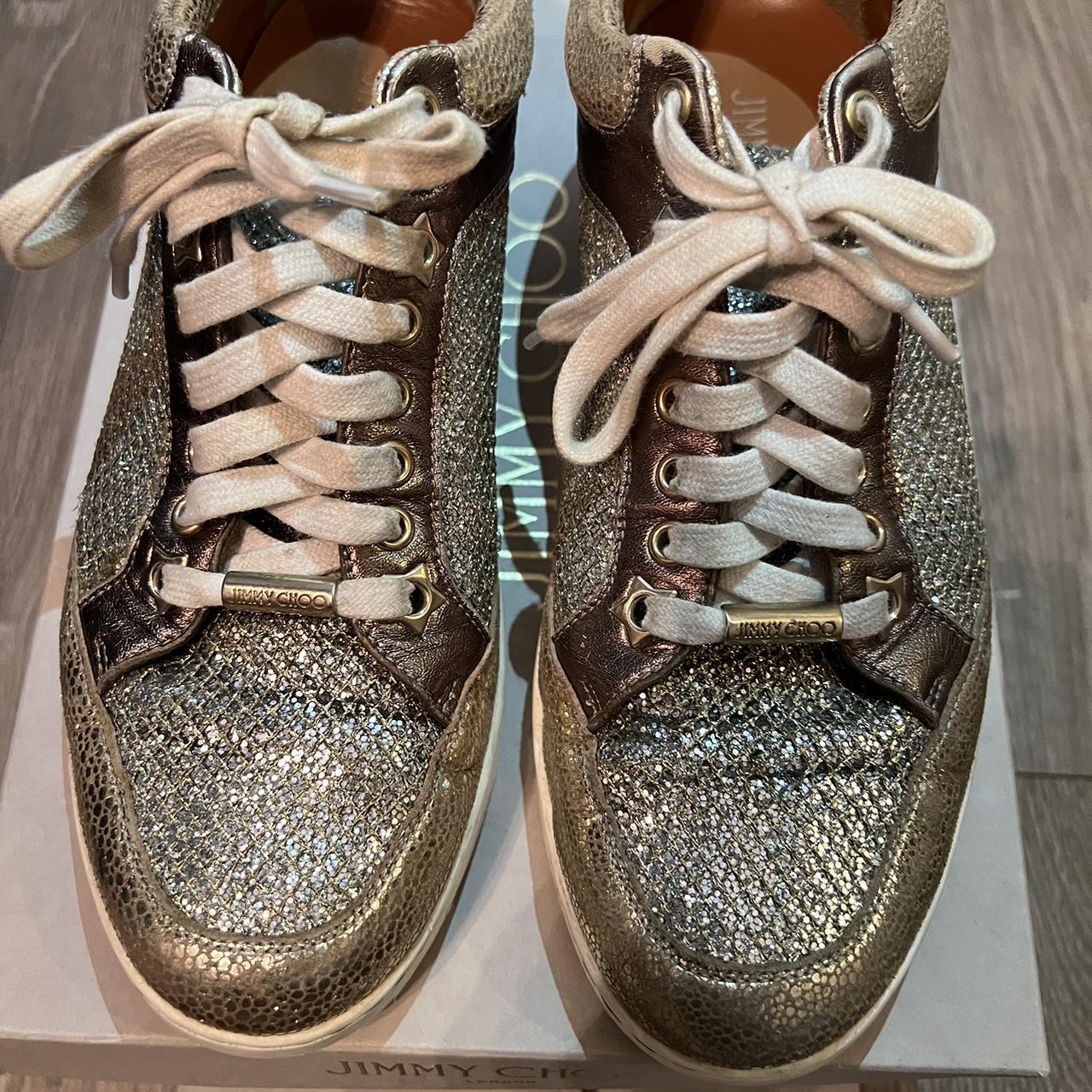 Jimmy choo miami store champagne