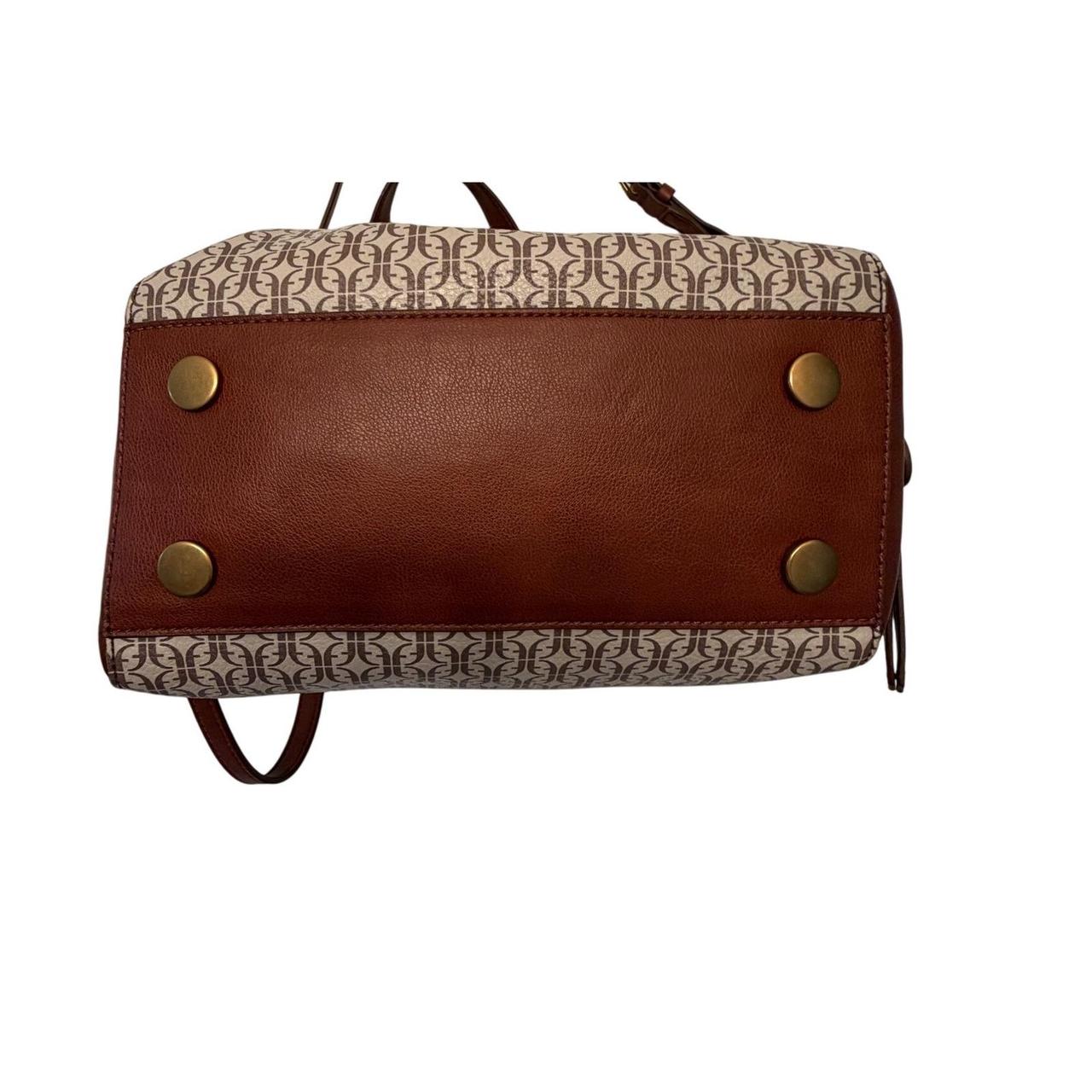 Fossil Women's Satchels - Brown/Tan – Fossil Satc… - image 6