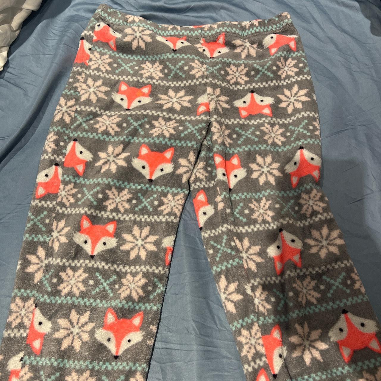 Fox 2024 pajama pants