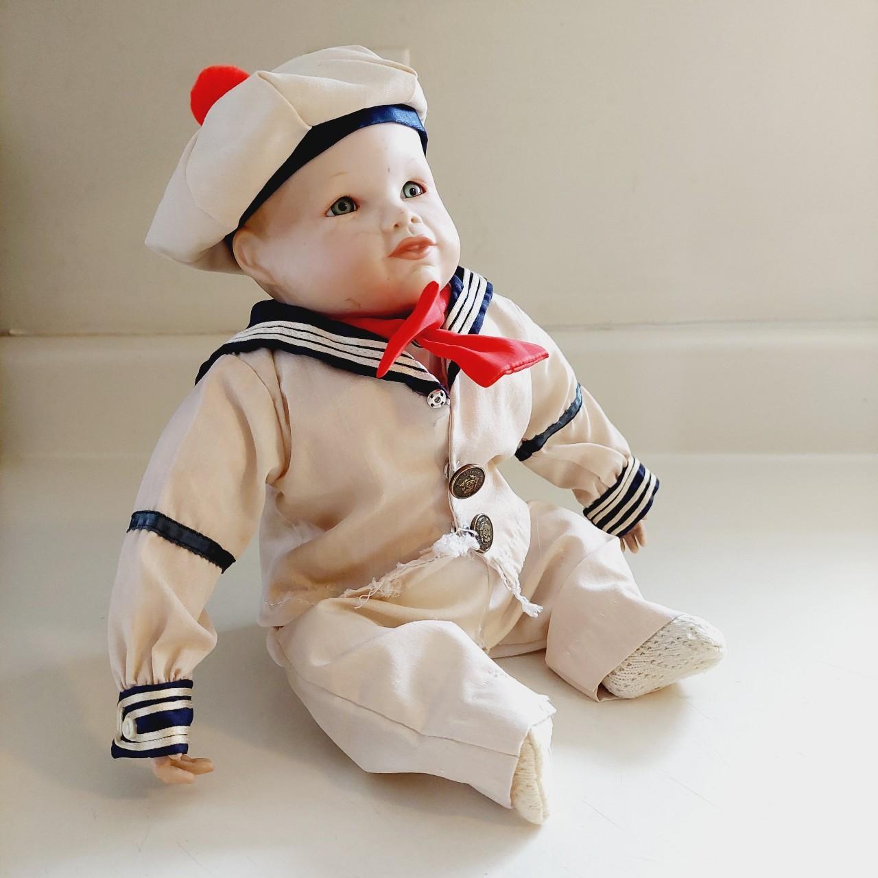 yolanda bello sailor doll