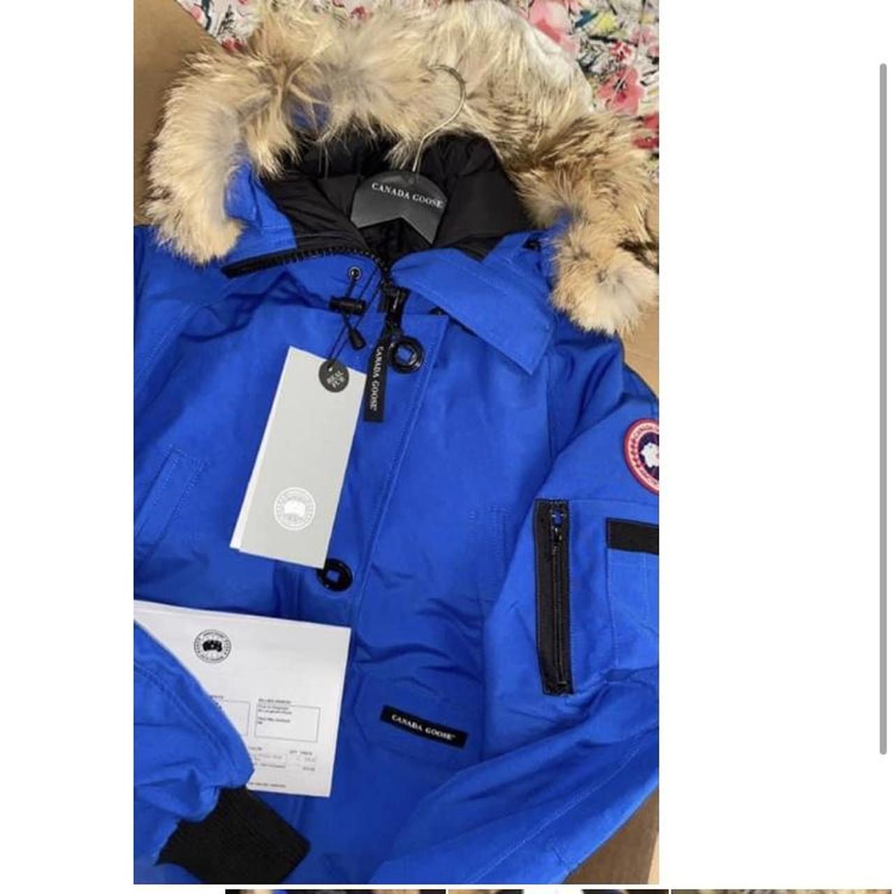 Real genuine Canada goose women’s coat only selling... - Depop