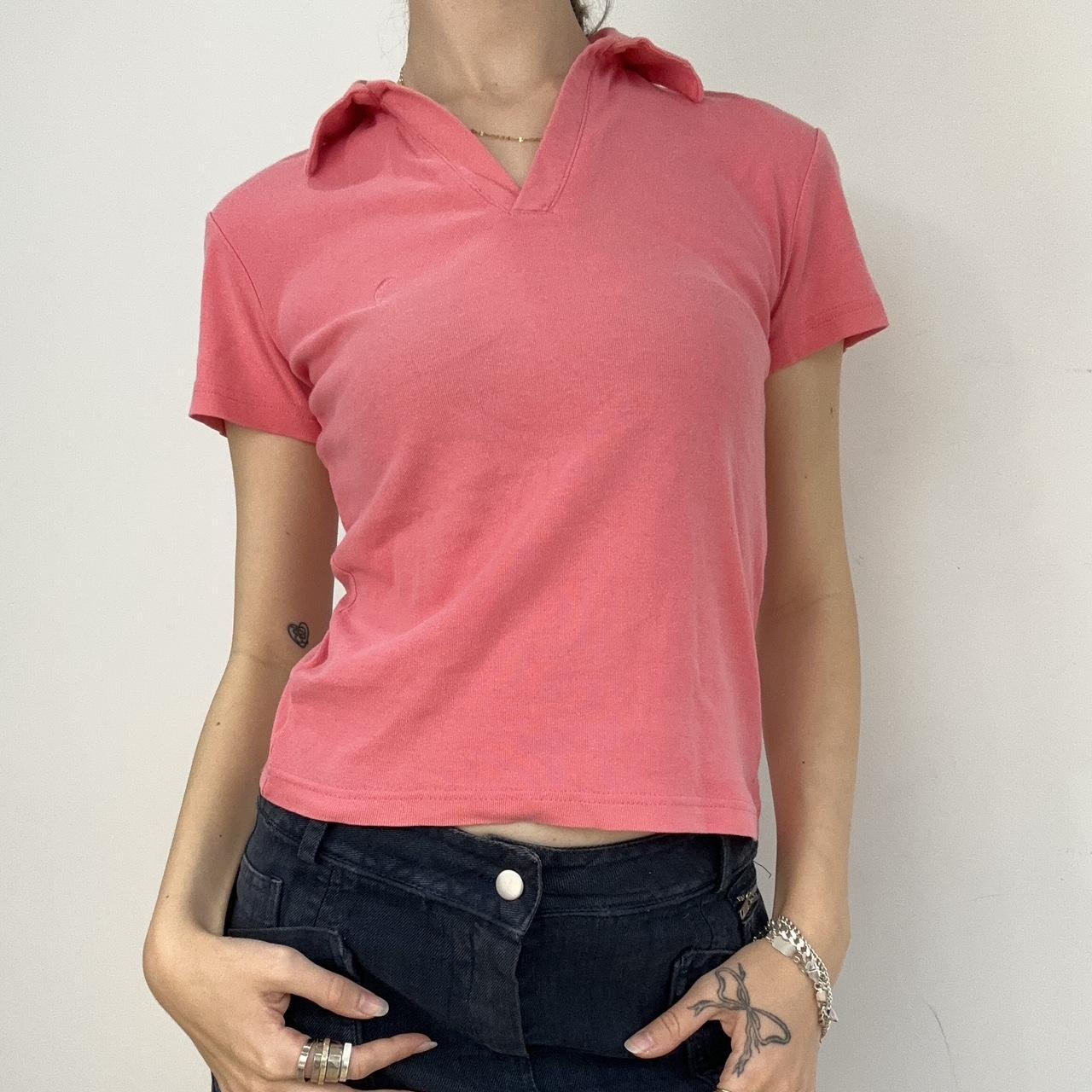 BASICS FREE SHIPPING super cute small pink short