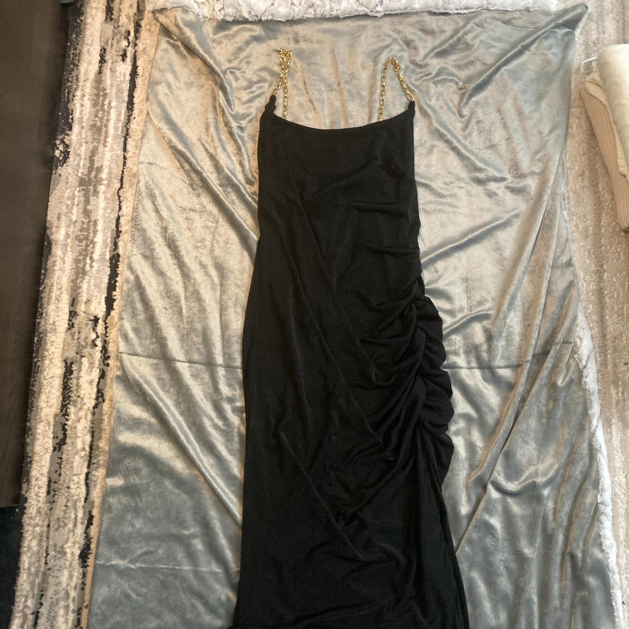 Pop Boutique Women's Black Dress (3)