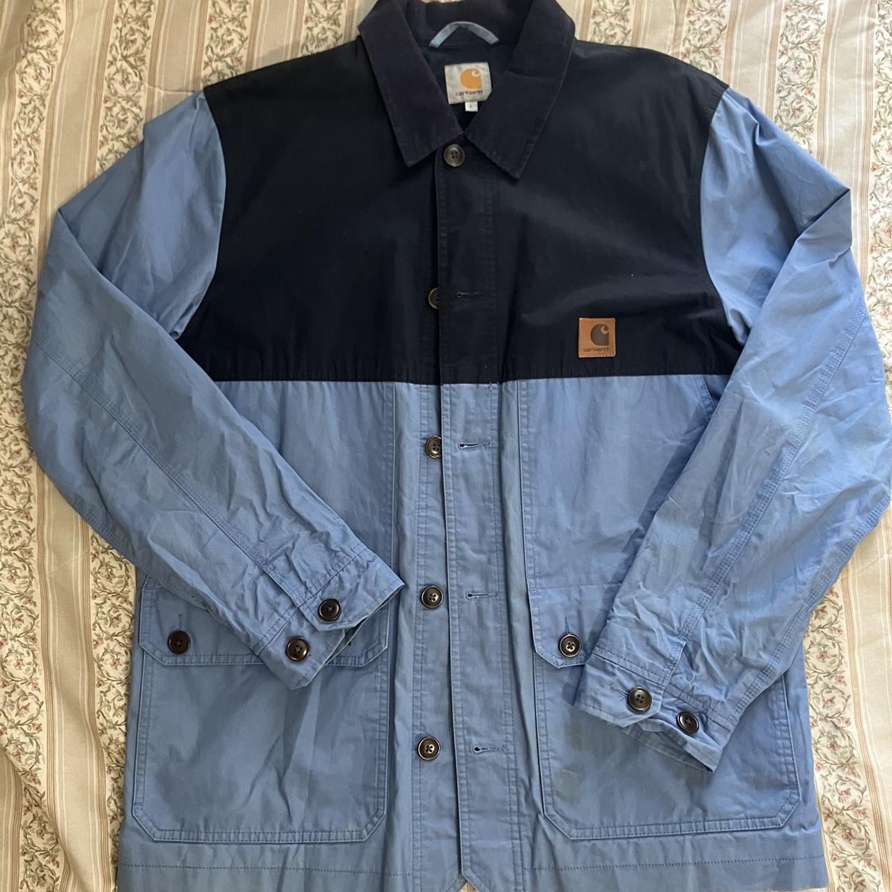 Carhartt Work In Progress (wip) Lightweight Jacket - Depop