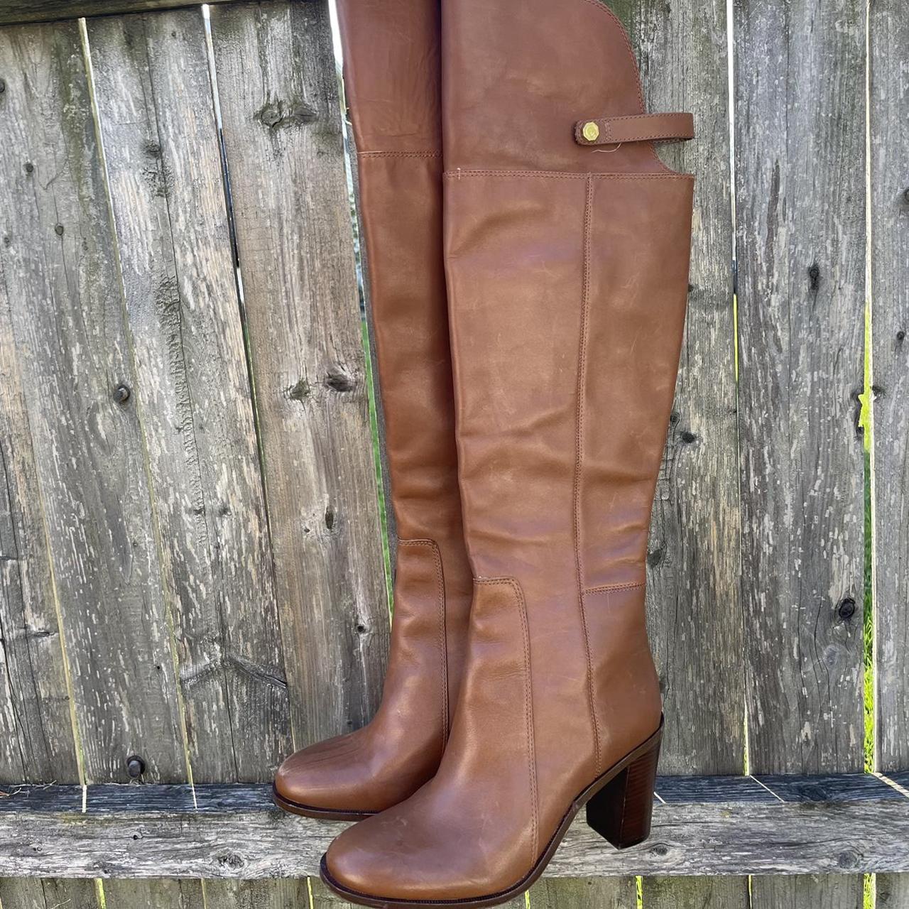 Louise et cie hot sale over the knee boots