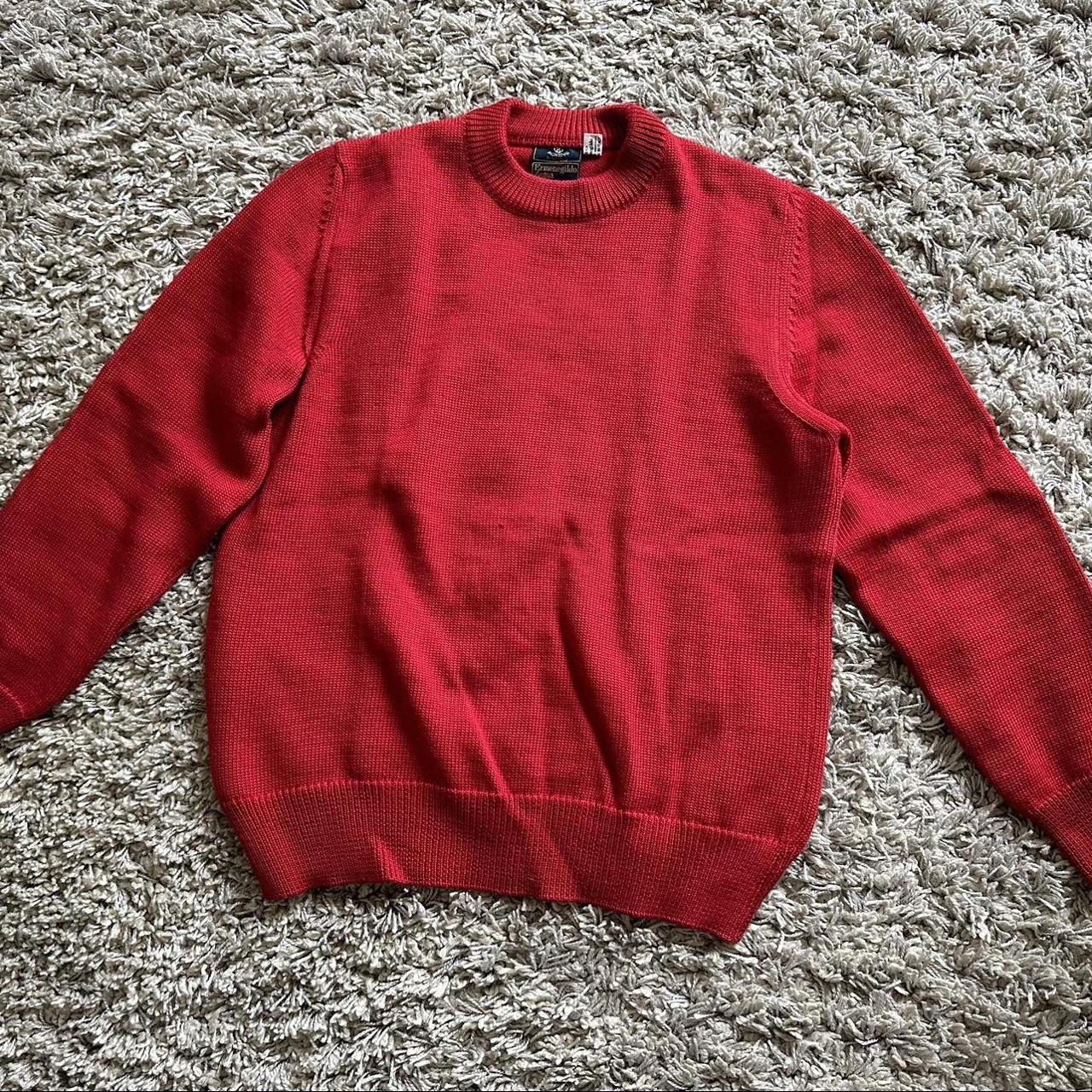 Ermenegildo zegna outlet sweater