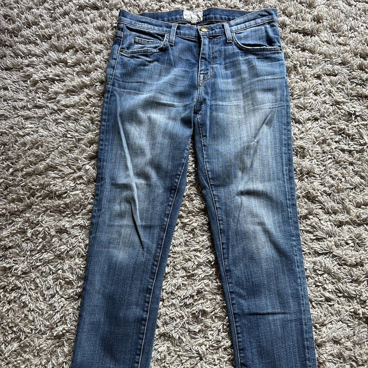 Current/Elliott Women's Jeans | Depop