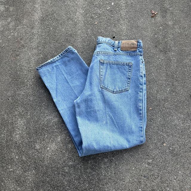 Kirkland hot sale jeans 38x32