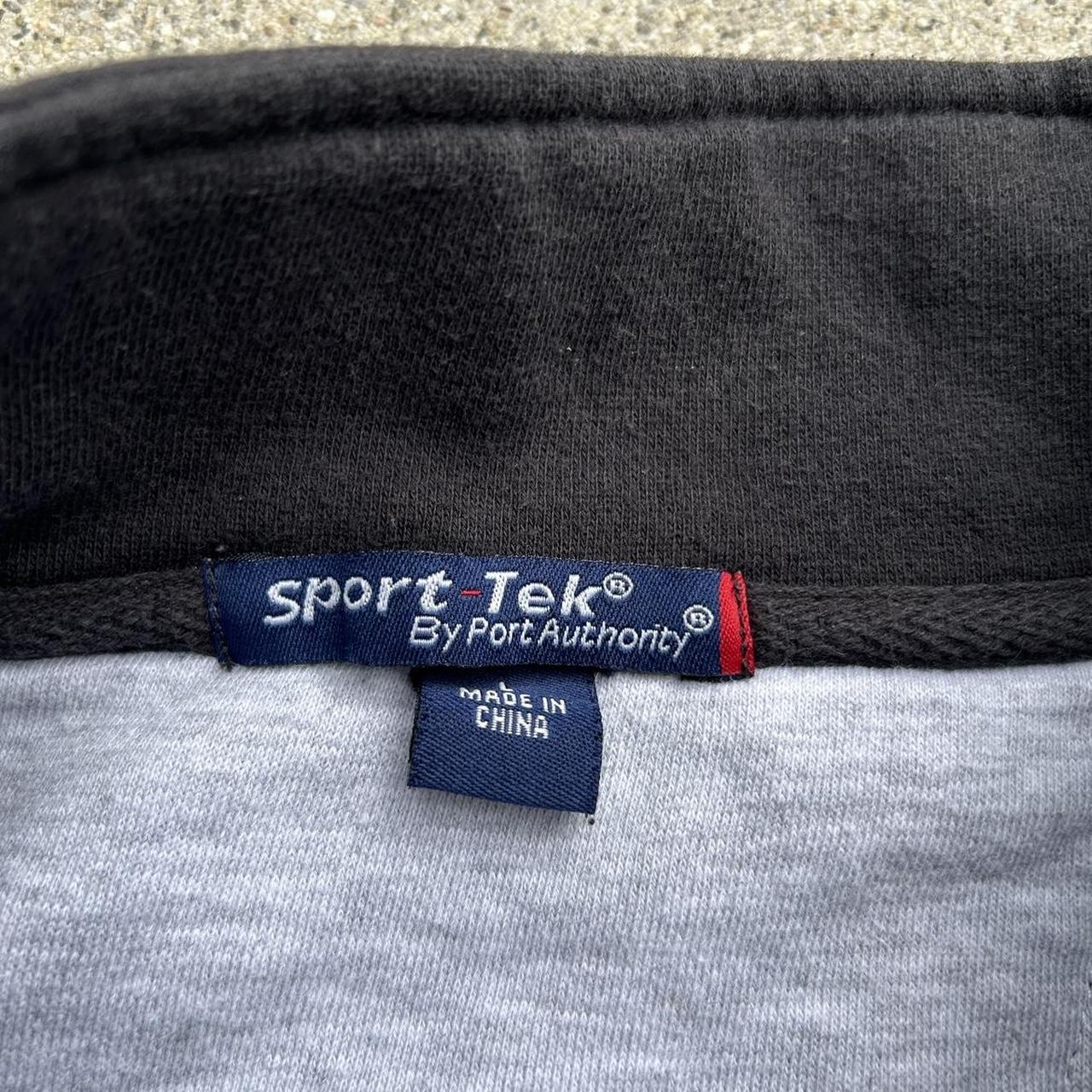 y2k vintage Pollard Aviation quarter zip size... Depop