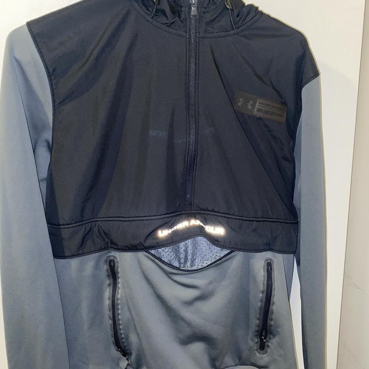 Full under armour Tracksuit in great condition... Depop