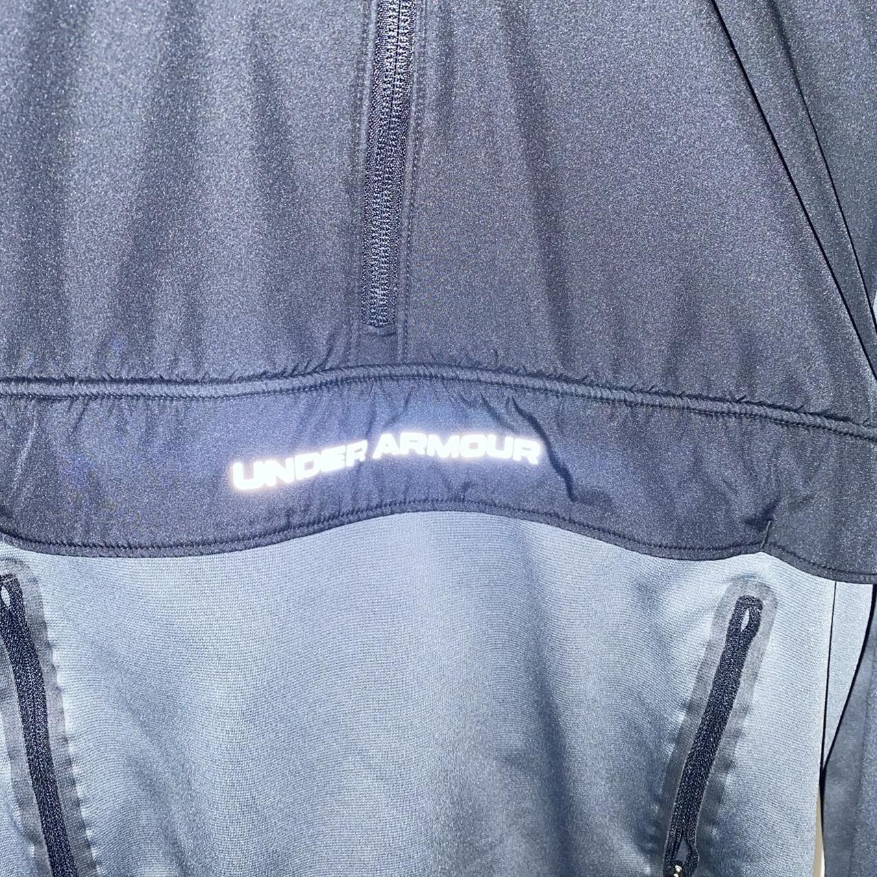 Full under armour Tracksuit in great condition... Depop