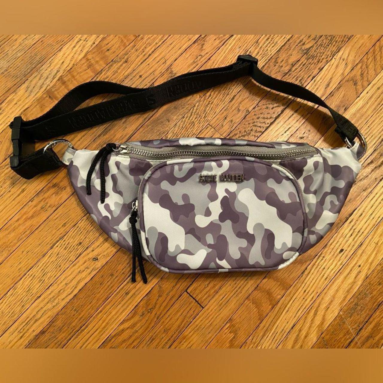 Steve madden fanny online pack belt