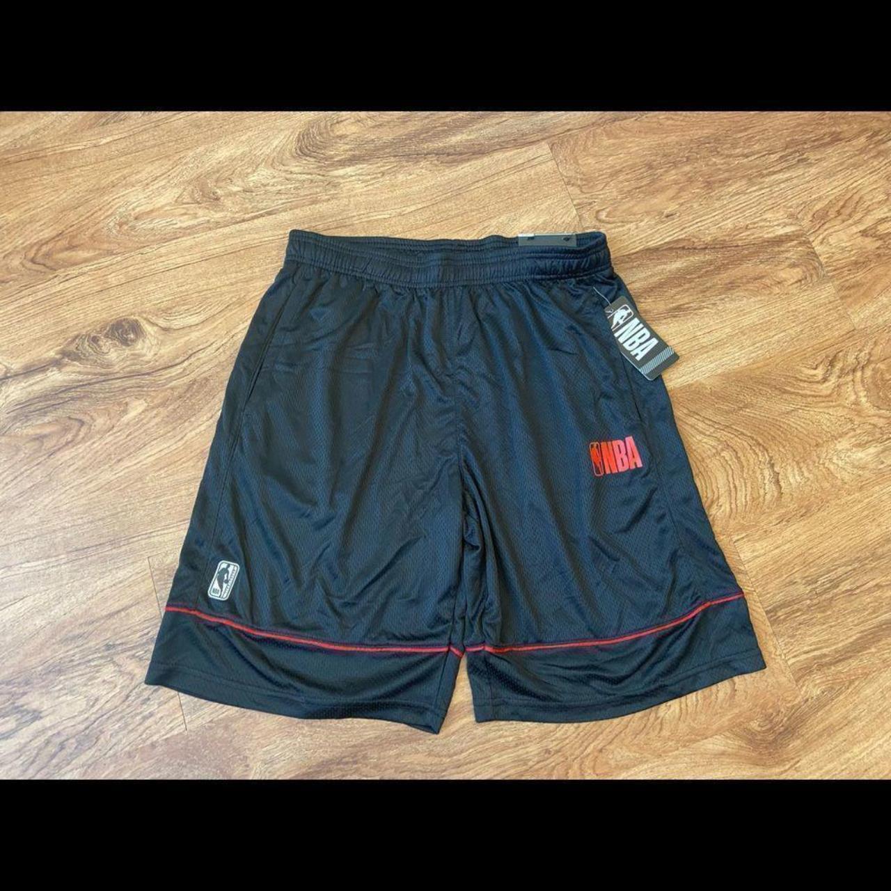 nba shorts pockets