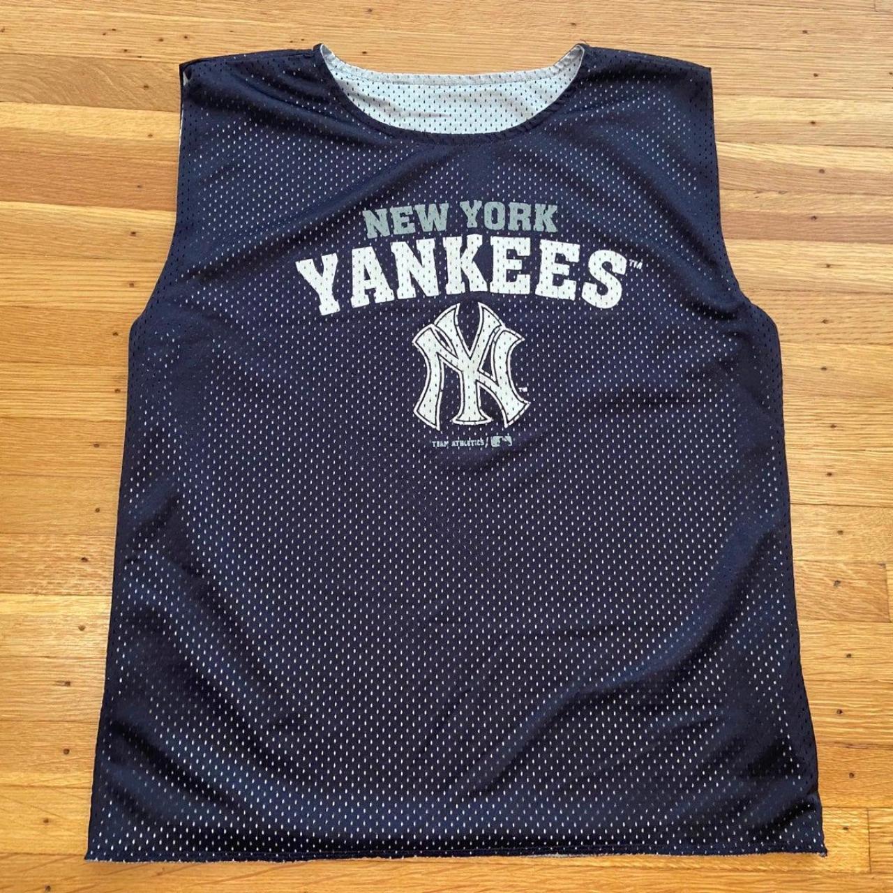 MLB Kids' Shirt - Navy