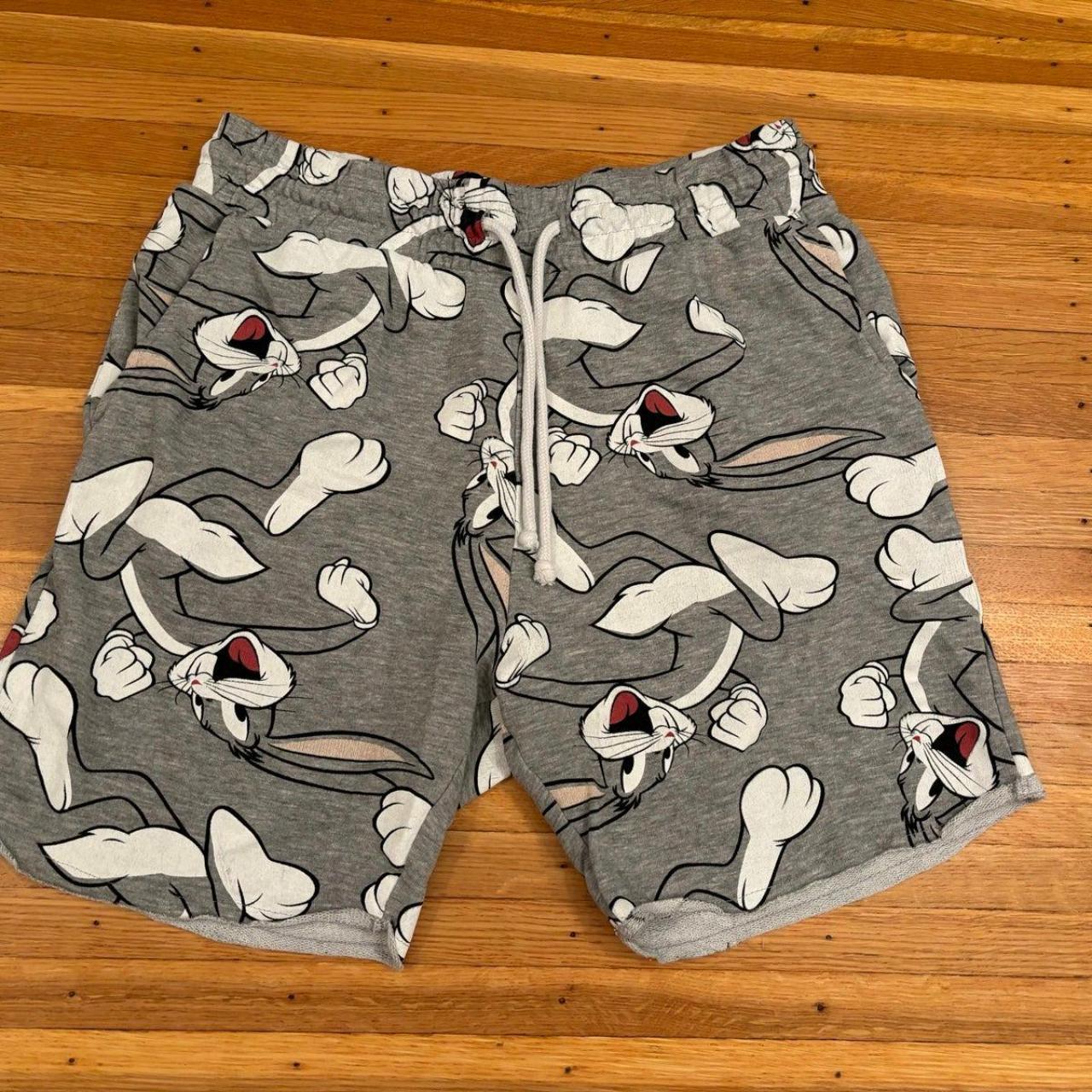 H&m bugs clearance bunny shorts