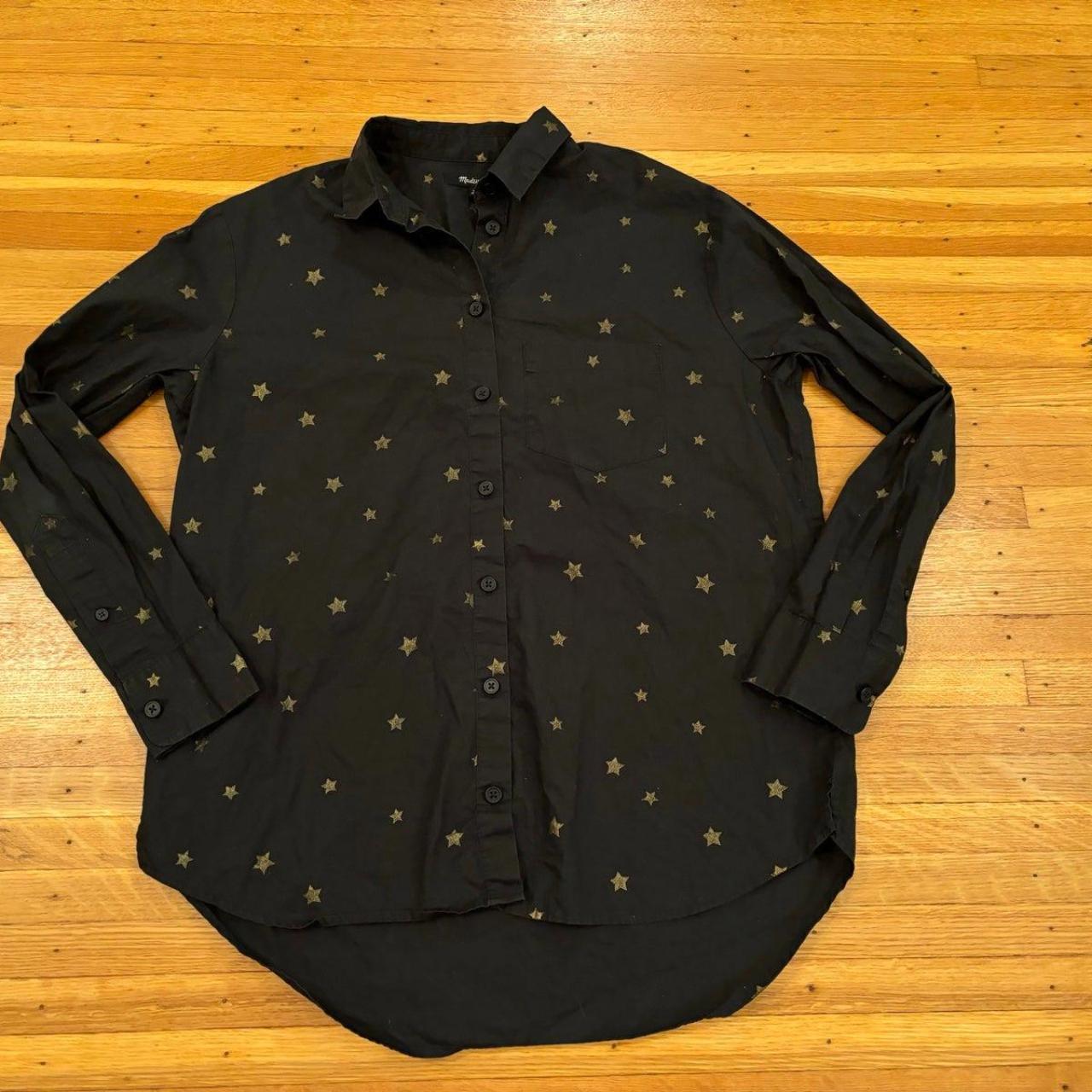 CYLADY Womens Velvet Button Down Shirt Tops Retro V Neck