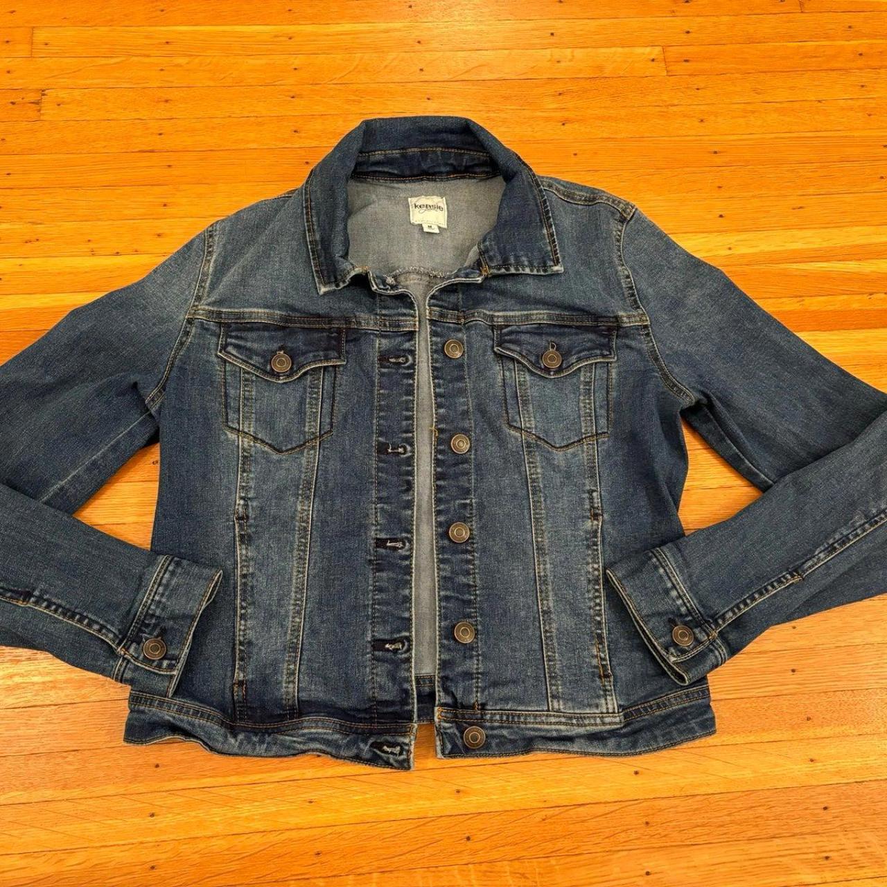 Kensie sale denim jacket