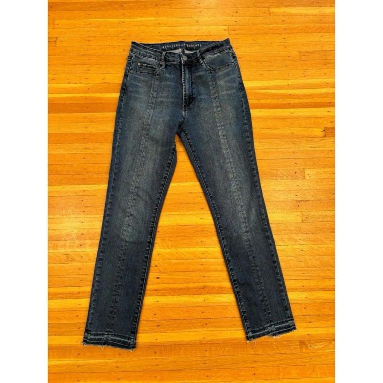 Articles of Society pockets in front