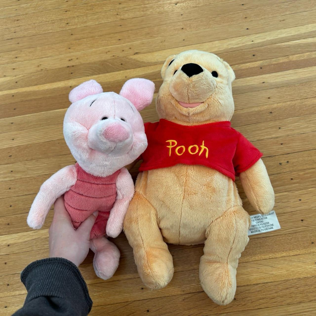 Disney store exclusive winnie the pooh online