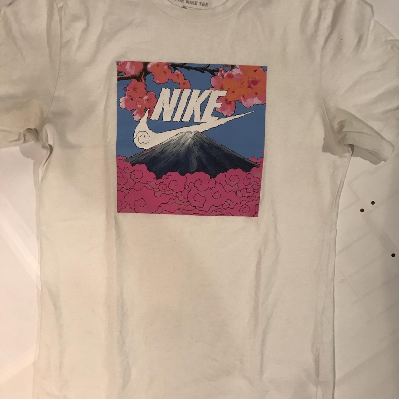 nike fuji t shirt