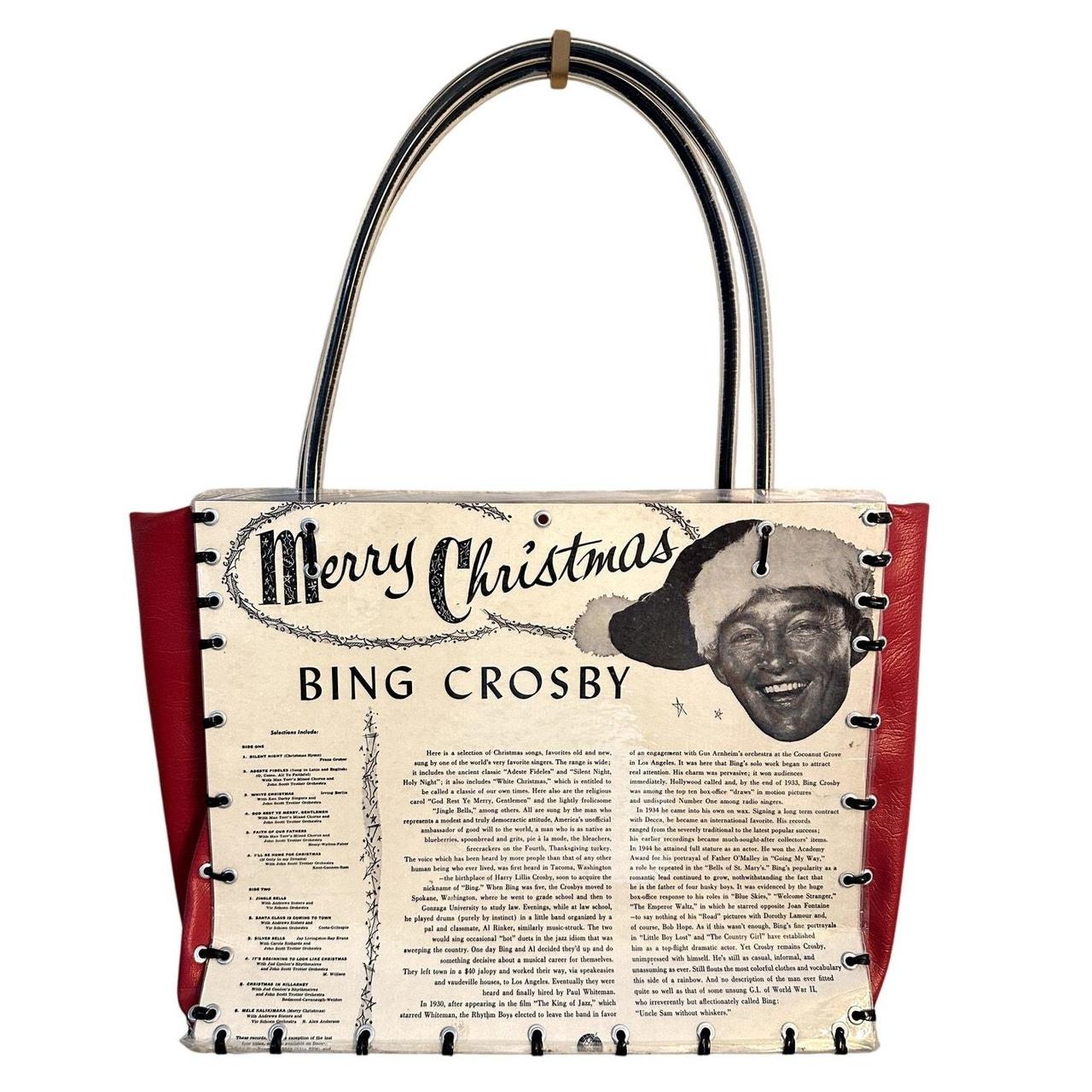 Source Unknown Women's Bag - White/Red – One-of-a… - image 2