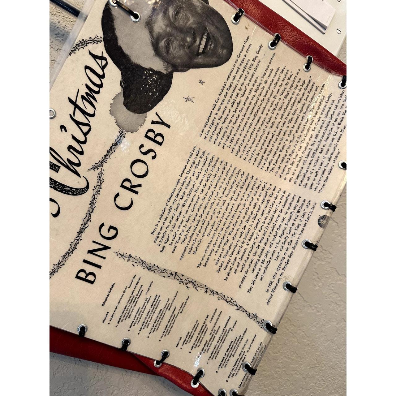 Source Unknown Women's Bag - White/Red – One-of-a… - image 6