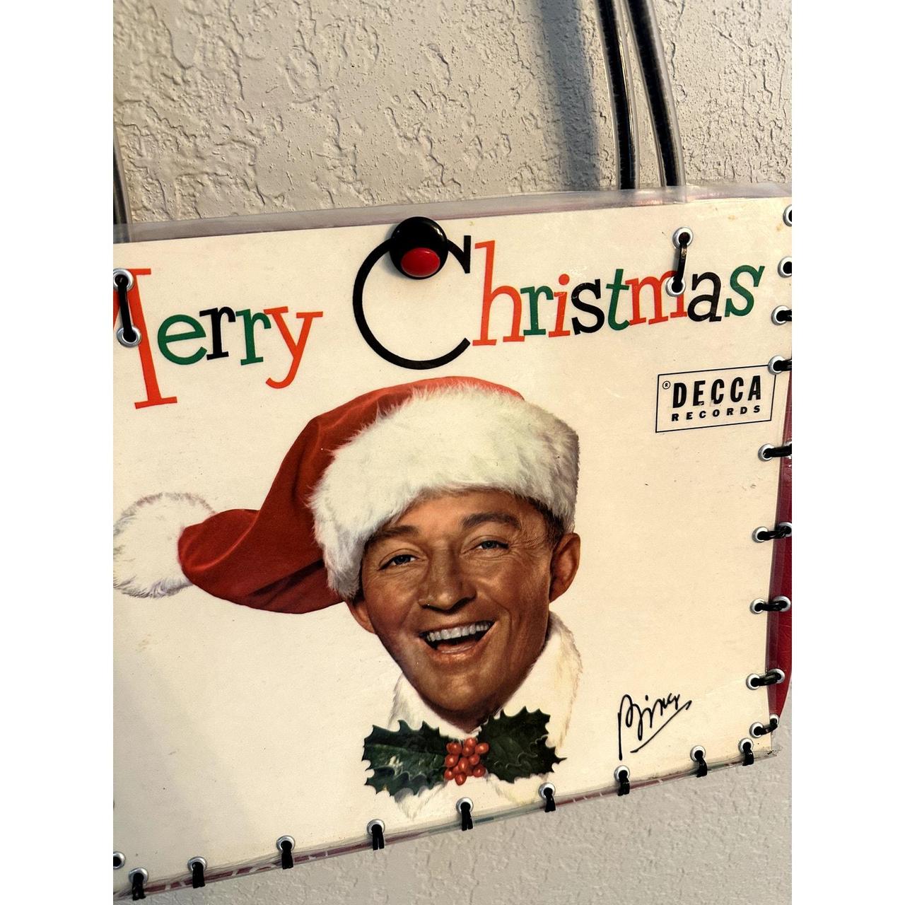 Source Unknown Women's Bag - White/Red – One-of-a… - image 3