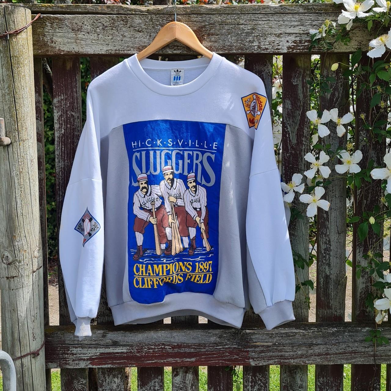Rare!!! Vintage the Three Stripes VINTAGE ADIDAS TREFOIL by