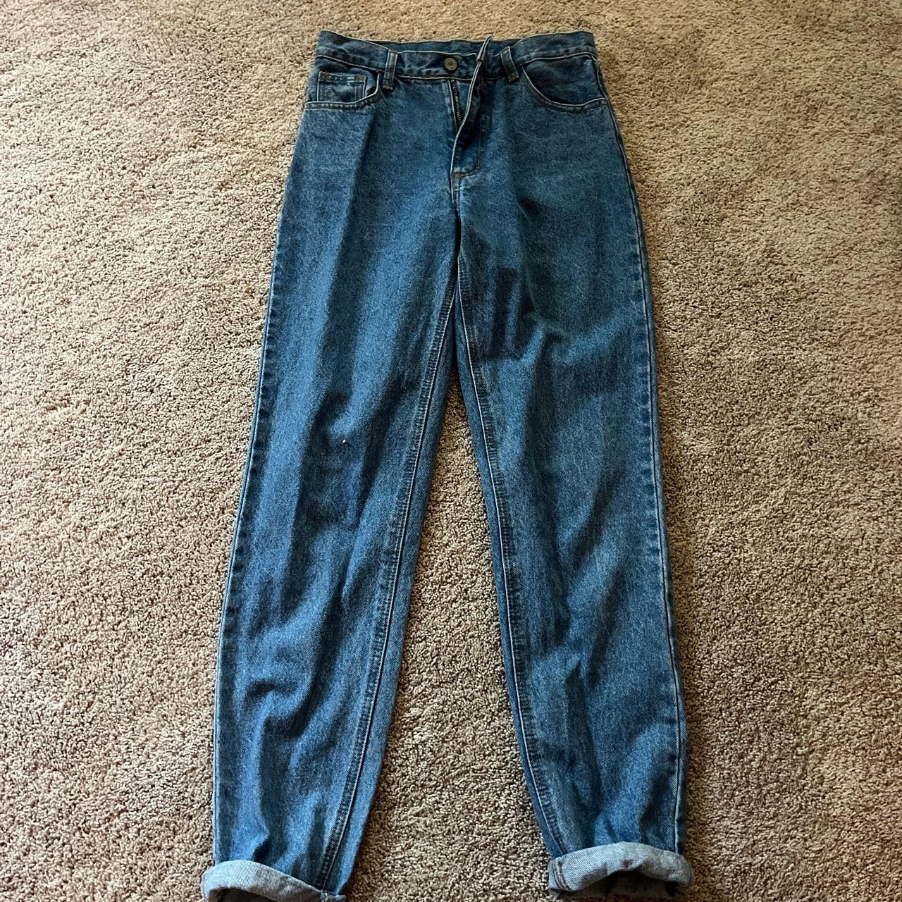 Brandy Melville John Galt blue jeans, size small