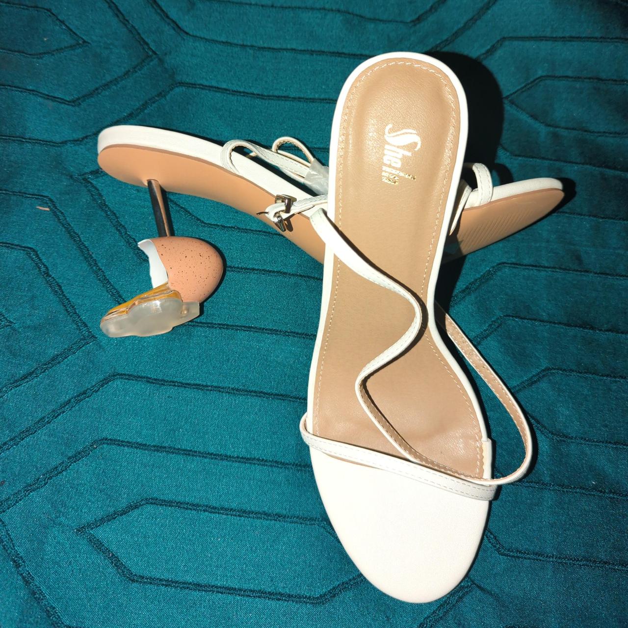 Loewe egg outlet heel