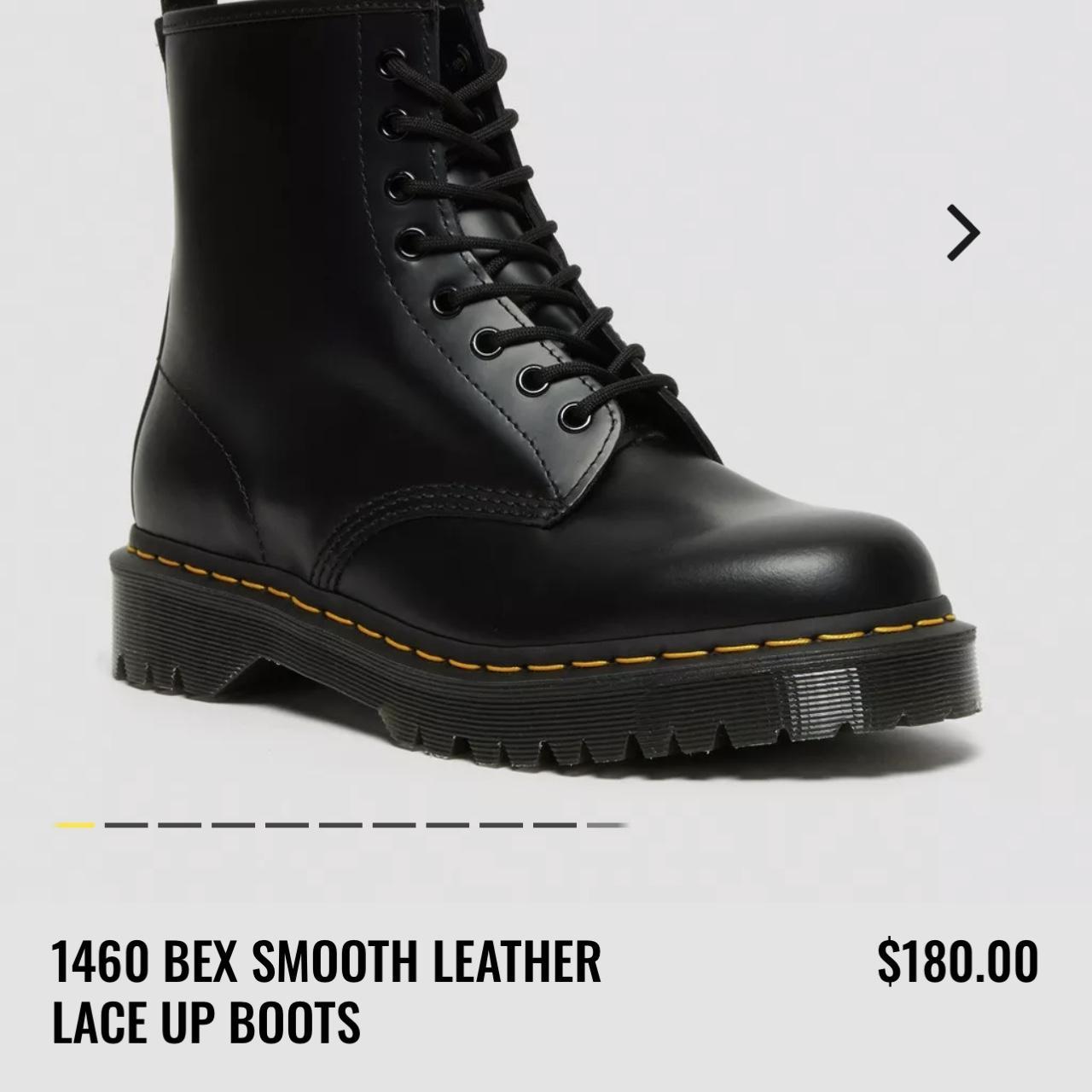 Doc martens size sales 9